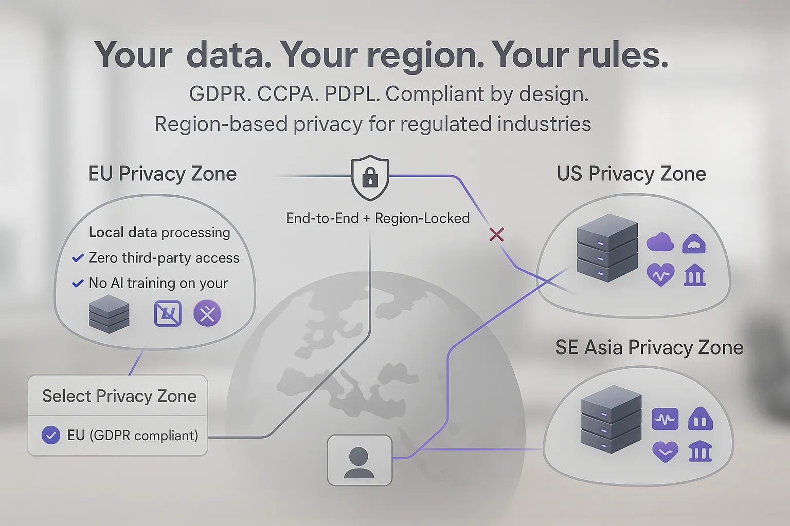 중요한 곳의 프라이버시
