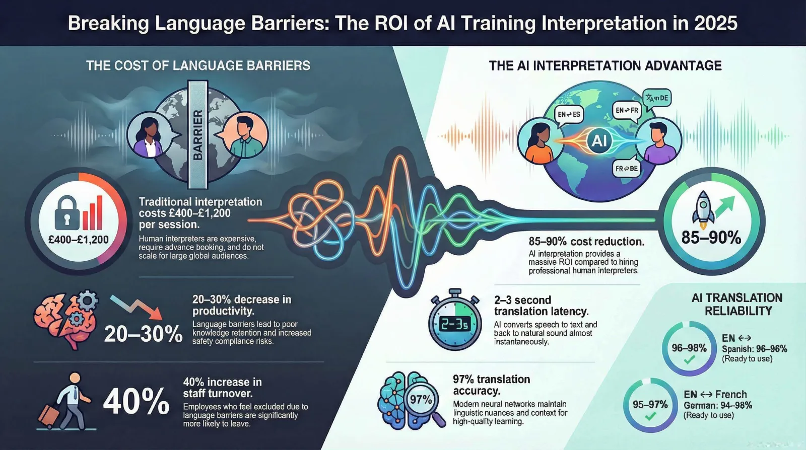 How to Enhance Employee Training with Real-Time AI Interpretation in 2025