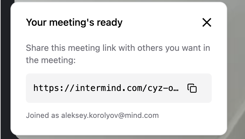 **Invite your guests**