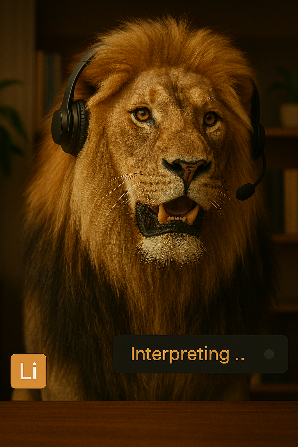 Interpretación simultánea
