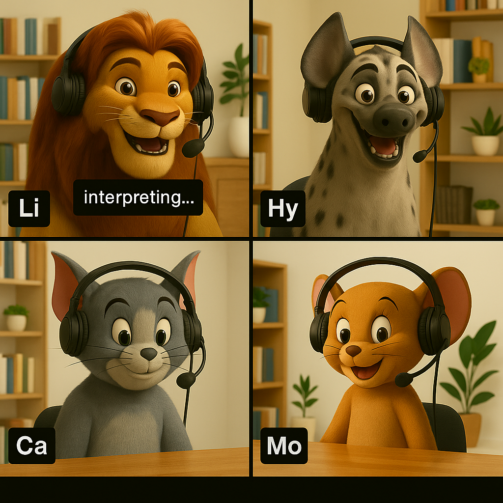 Interpretación simultánea