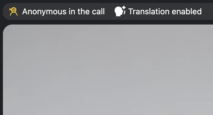 **Speak your language**
